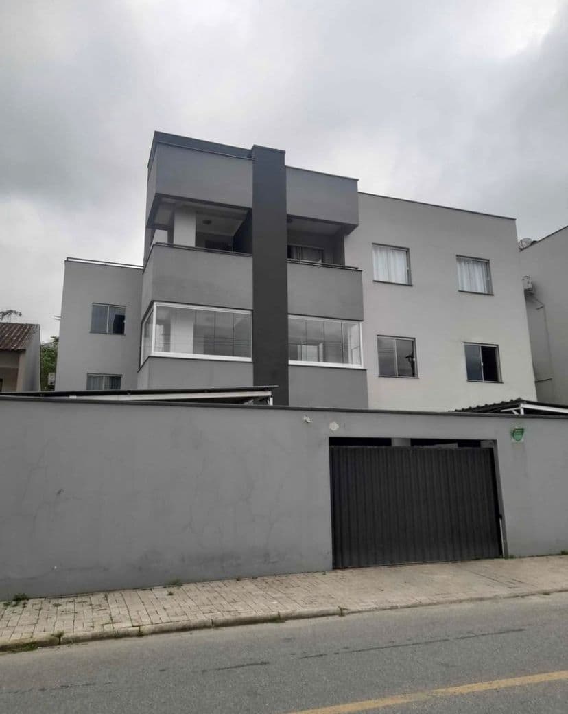 Apartamento na Ilha da Figueira em Guaramirim