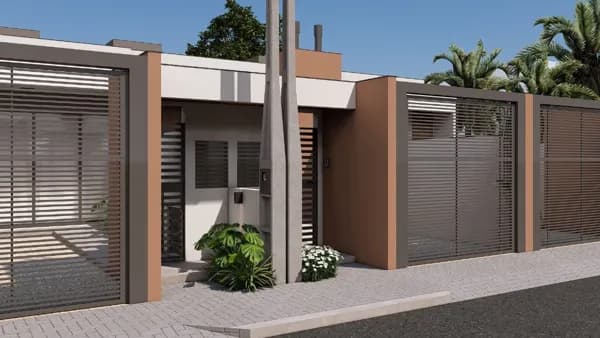 Casa Geminada a venda no bairro Bananal do Sul