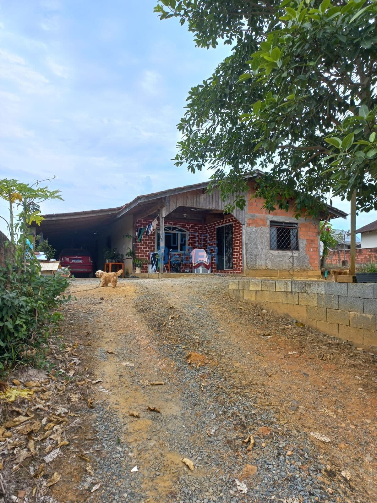 Casa em Guaramirim - Corticeira