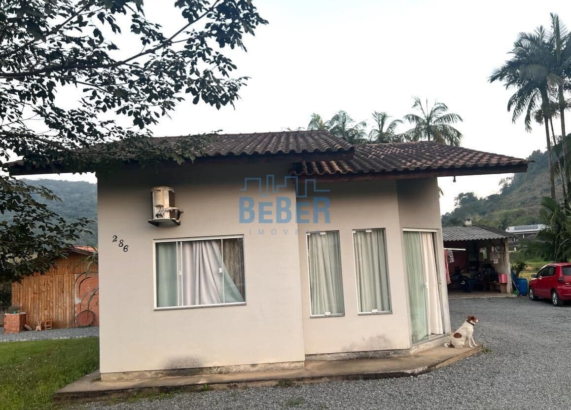Casa no bairro Bananal do Sul em Guaramirim