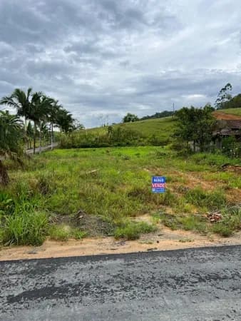 Terreno à venda no bairro Zona Rural em Guaramirim/SC