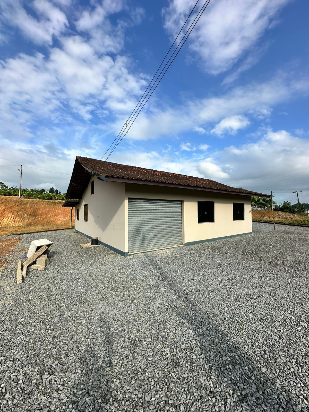 Casa no Tibagi