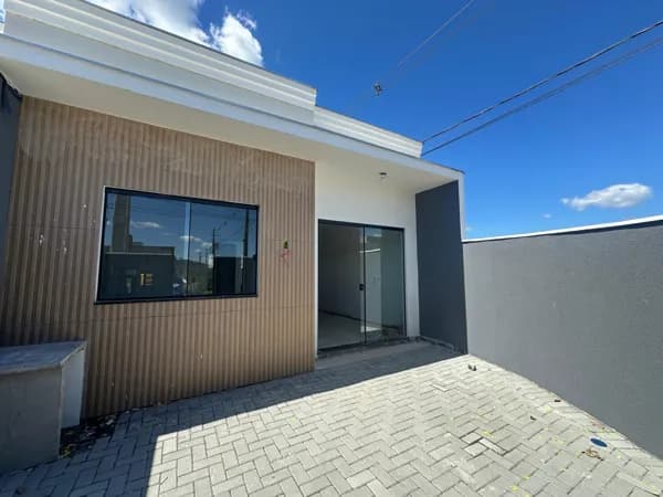 Casa no bairro Escolinha em Guaramirim