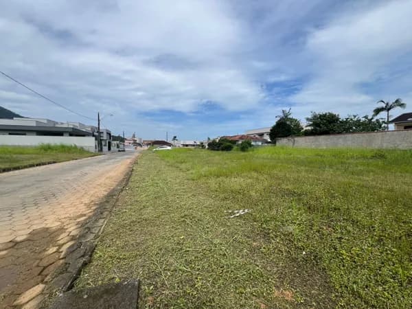 Terreno no Centro de Guaramirim