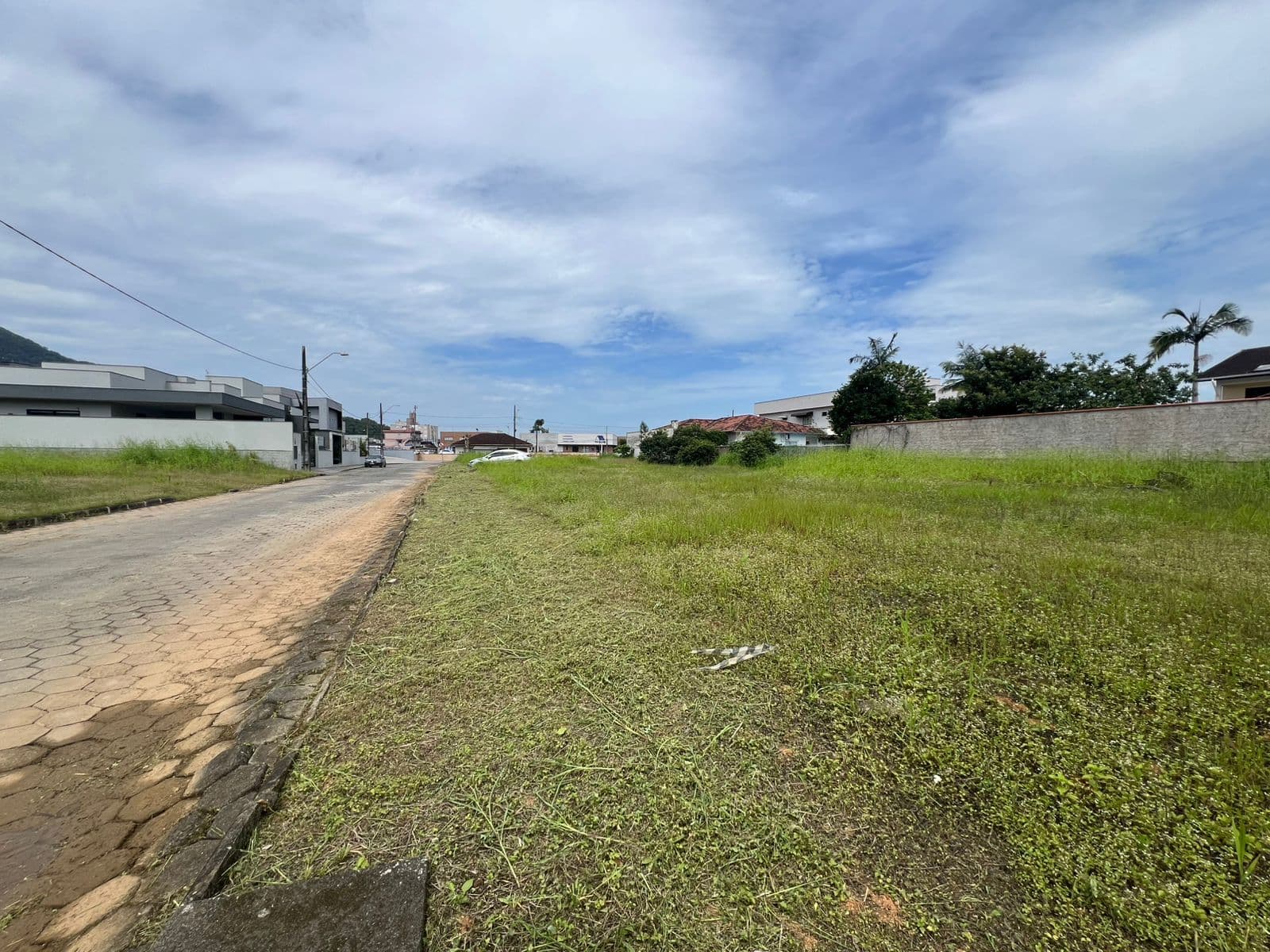 Terreno no Centro de Guaramirim