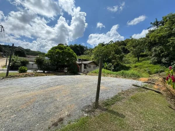 Terreno à venda no bairro Rio Branco em Guaramirim/SC