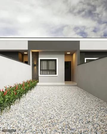 Casa Geminada - RIO BRANCO