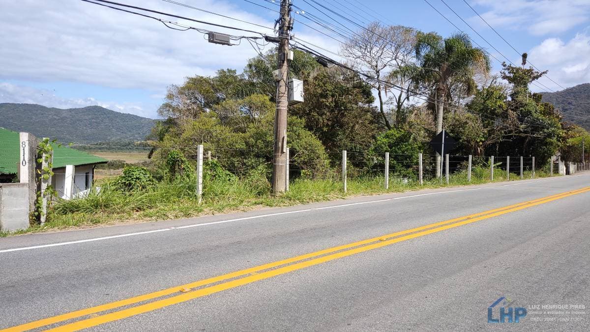 Terreno à venda no bairro Pântano do Sul em Florianópolis/SC