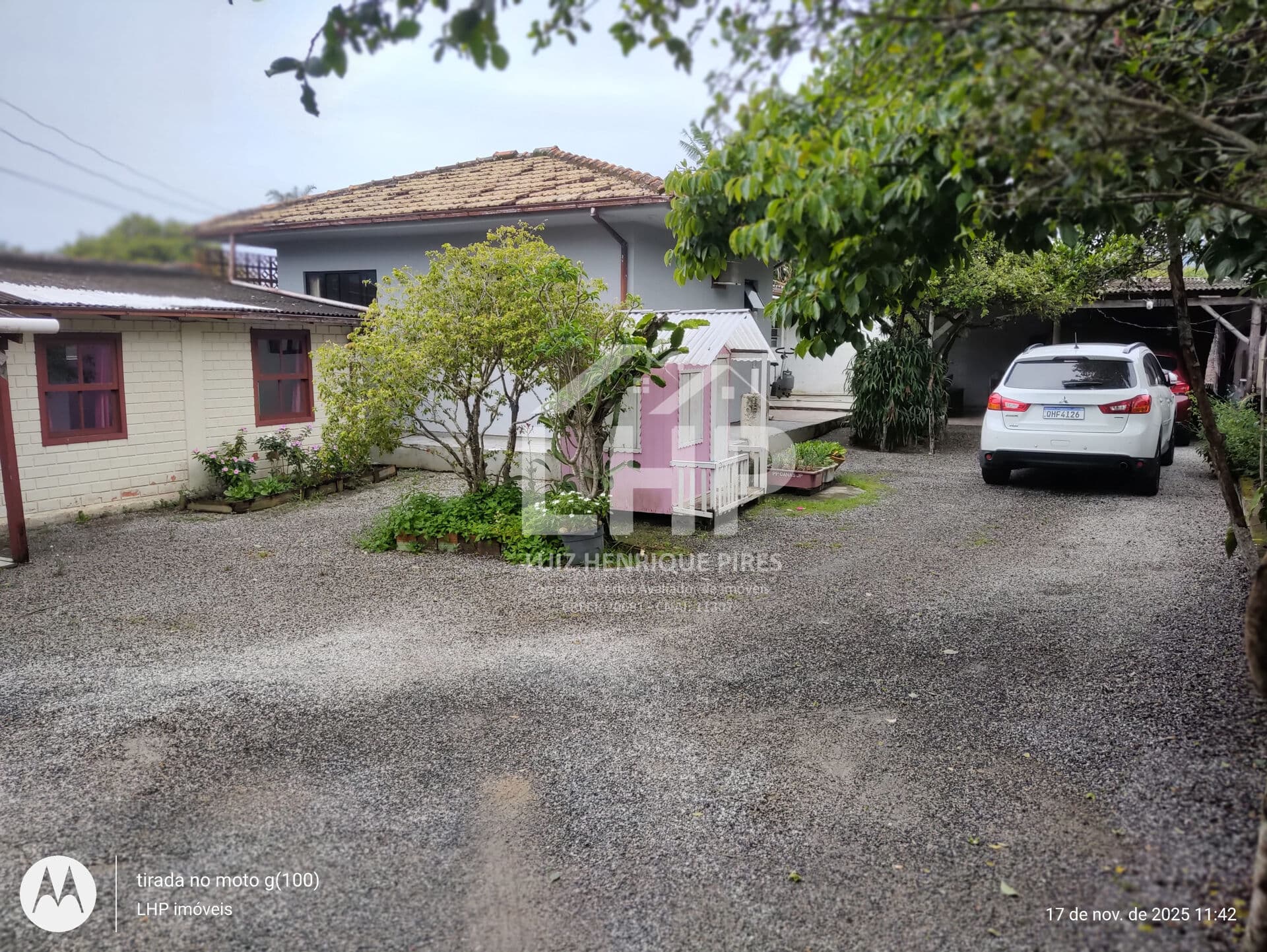 Casa em Florianópolis - Armação do Pântano do Sul