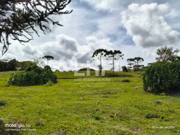 Lote/Terreno em Rancho Queimado - Centro