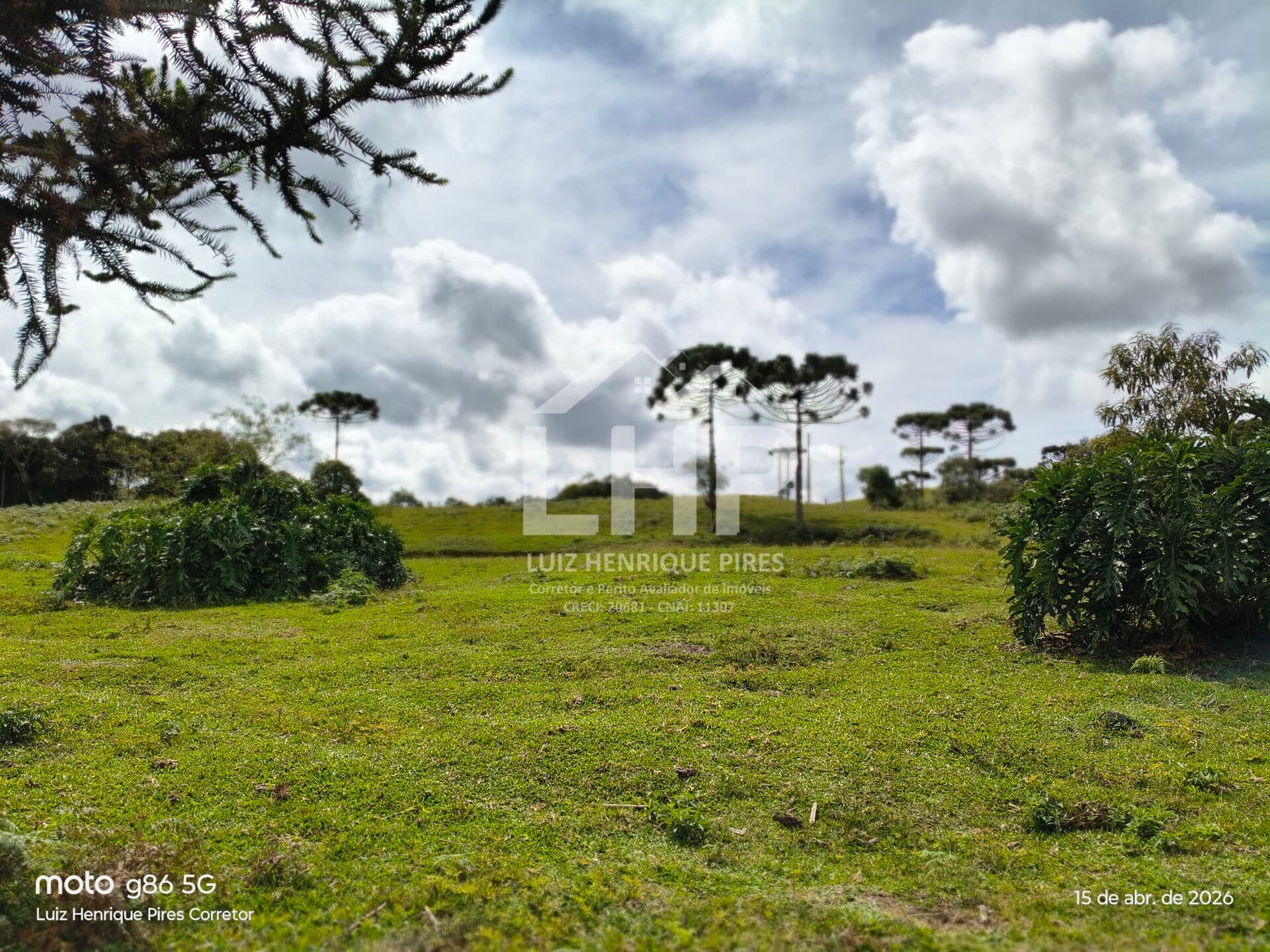 Lote/Terreno em Rancho Queimado - Centro