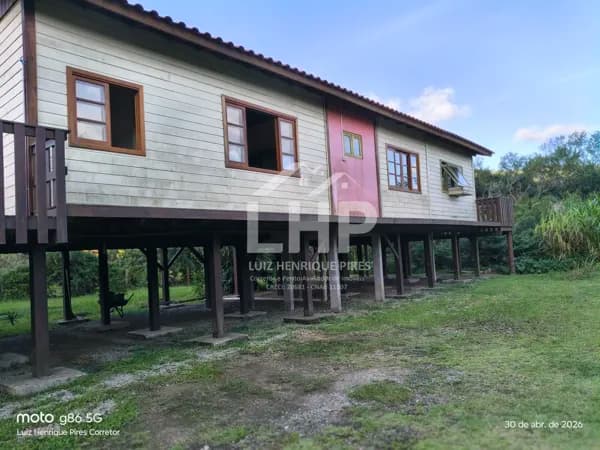 Casa em Florianópolis - Pântano do Sul