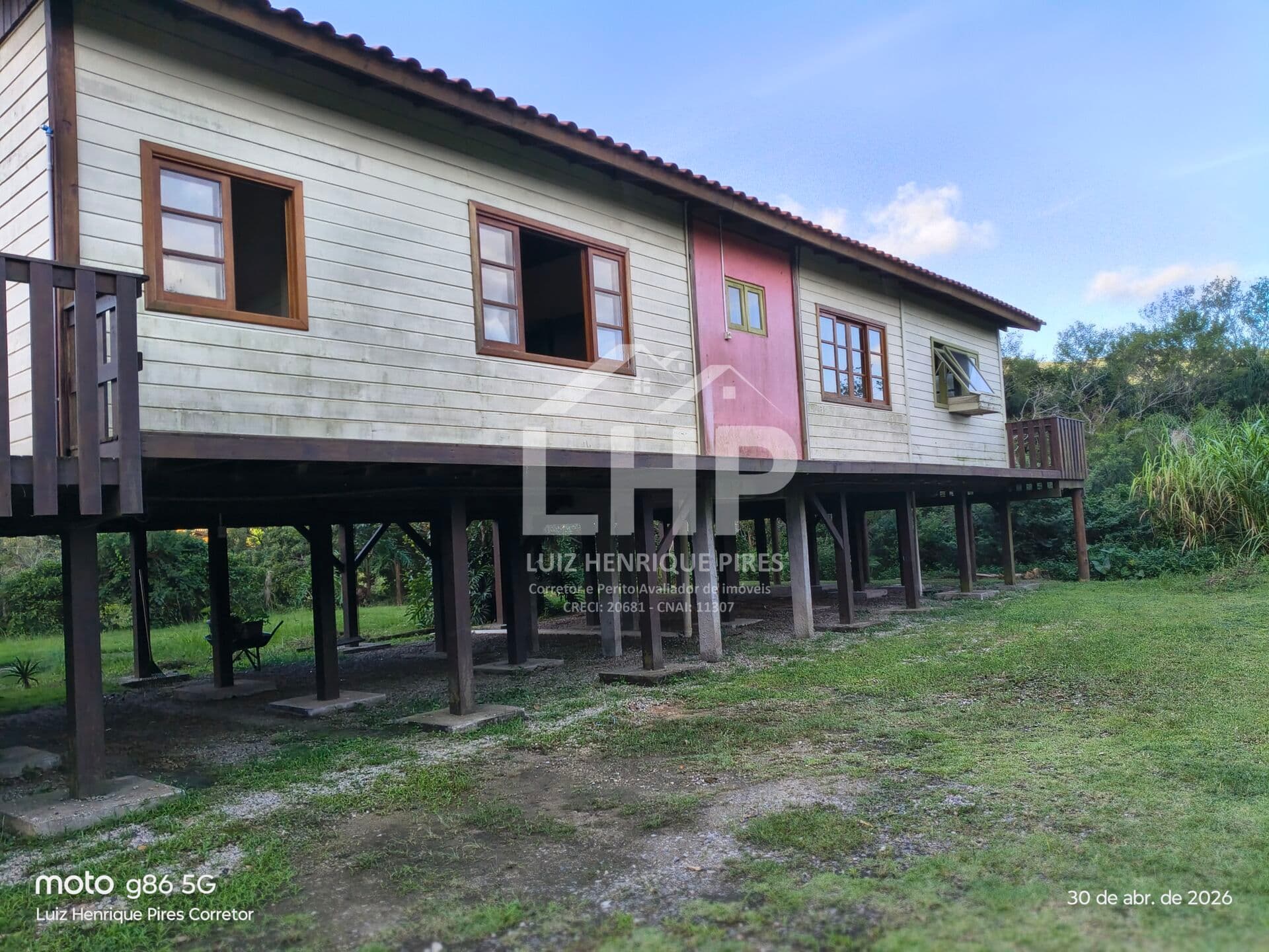 Casa em Florianópolis - Pântano do Sul