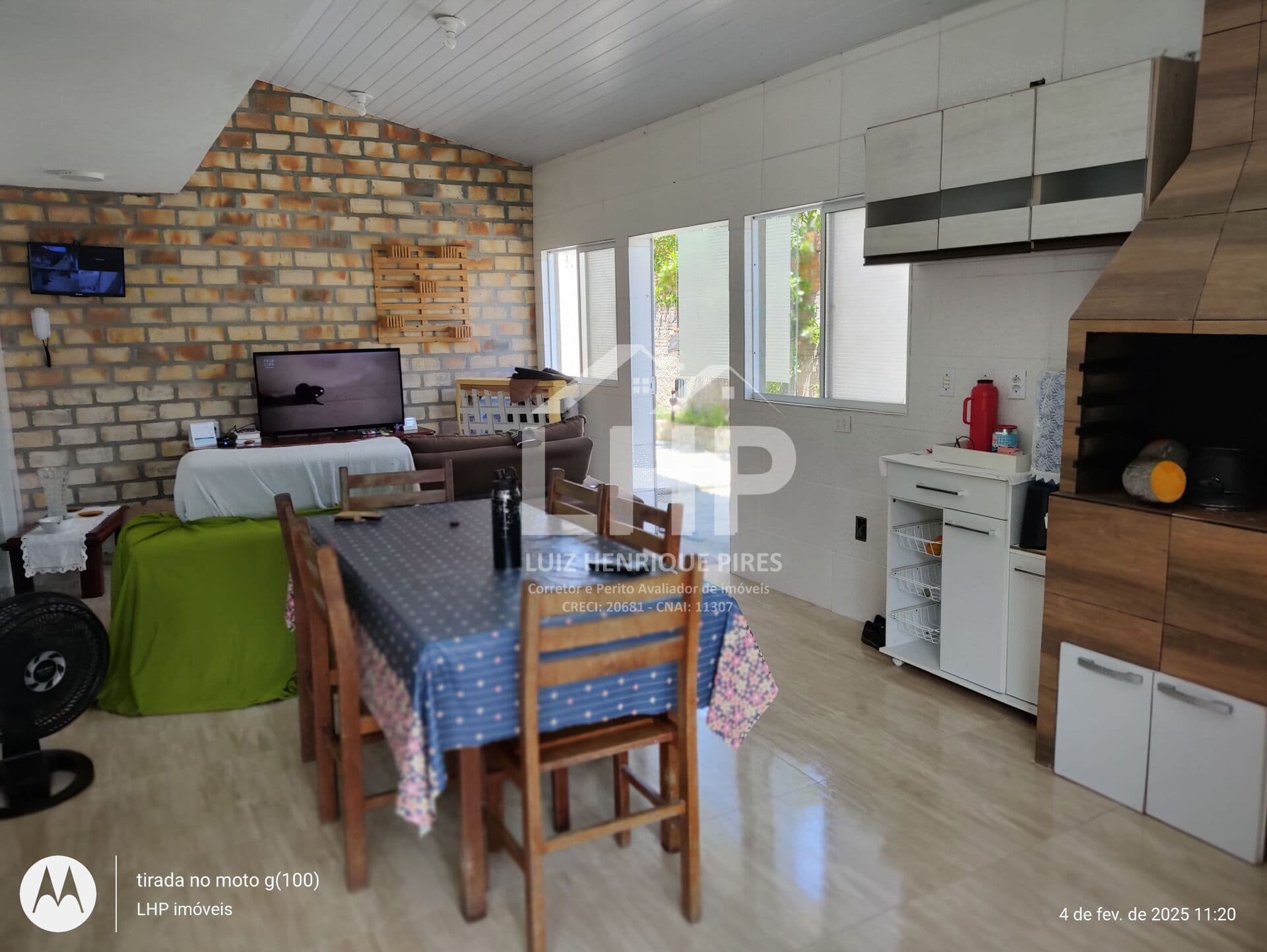 Casa em Florianópolis - Armação do Pântano do Sul