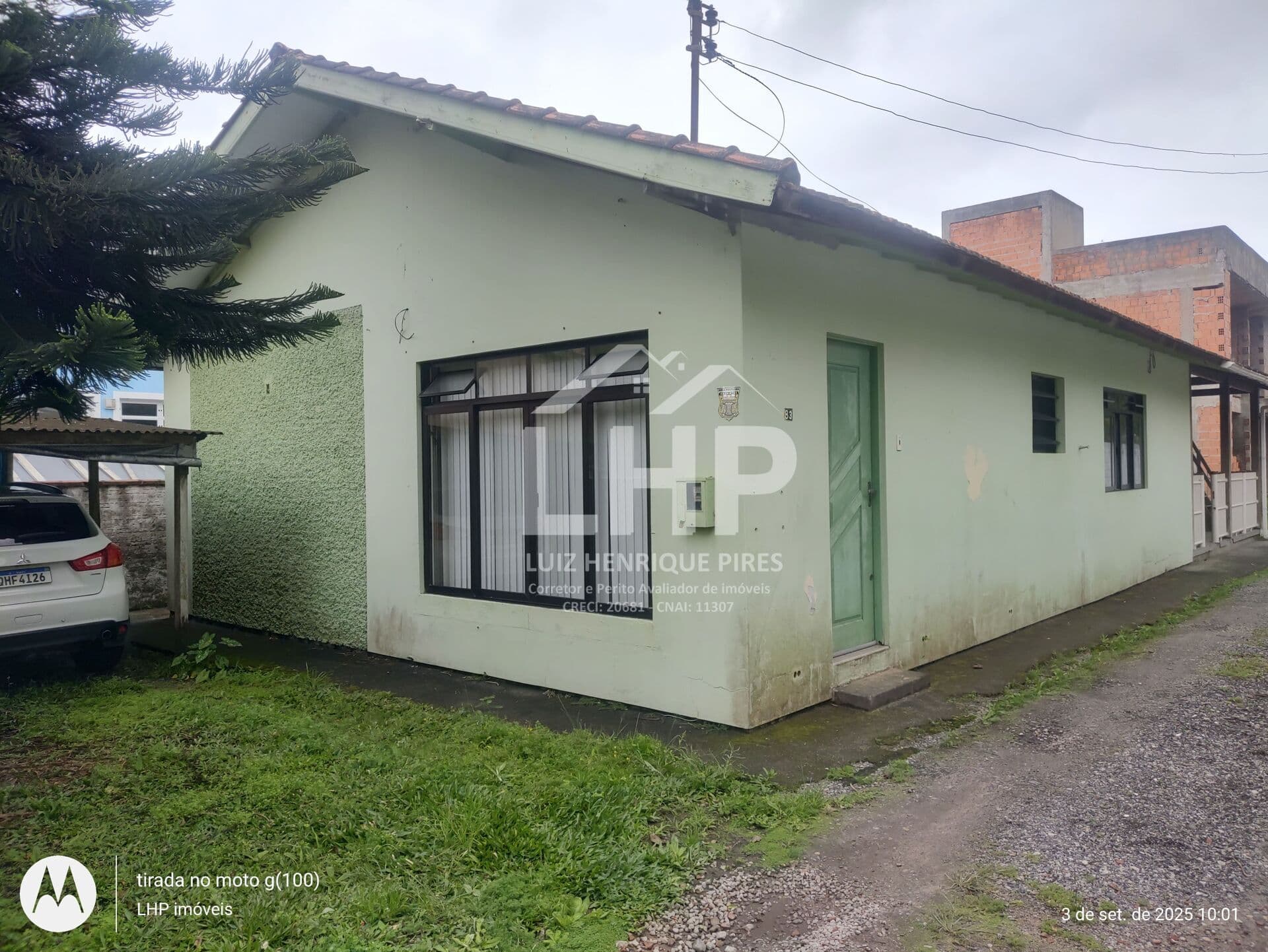 Casa em Florianópolis - Armação do Pântano do Sul