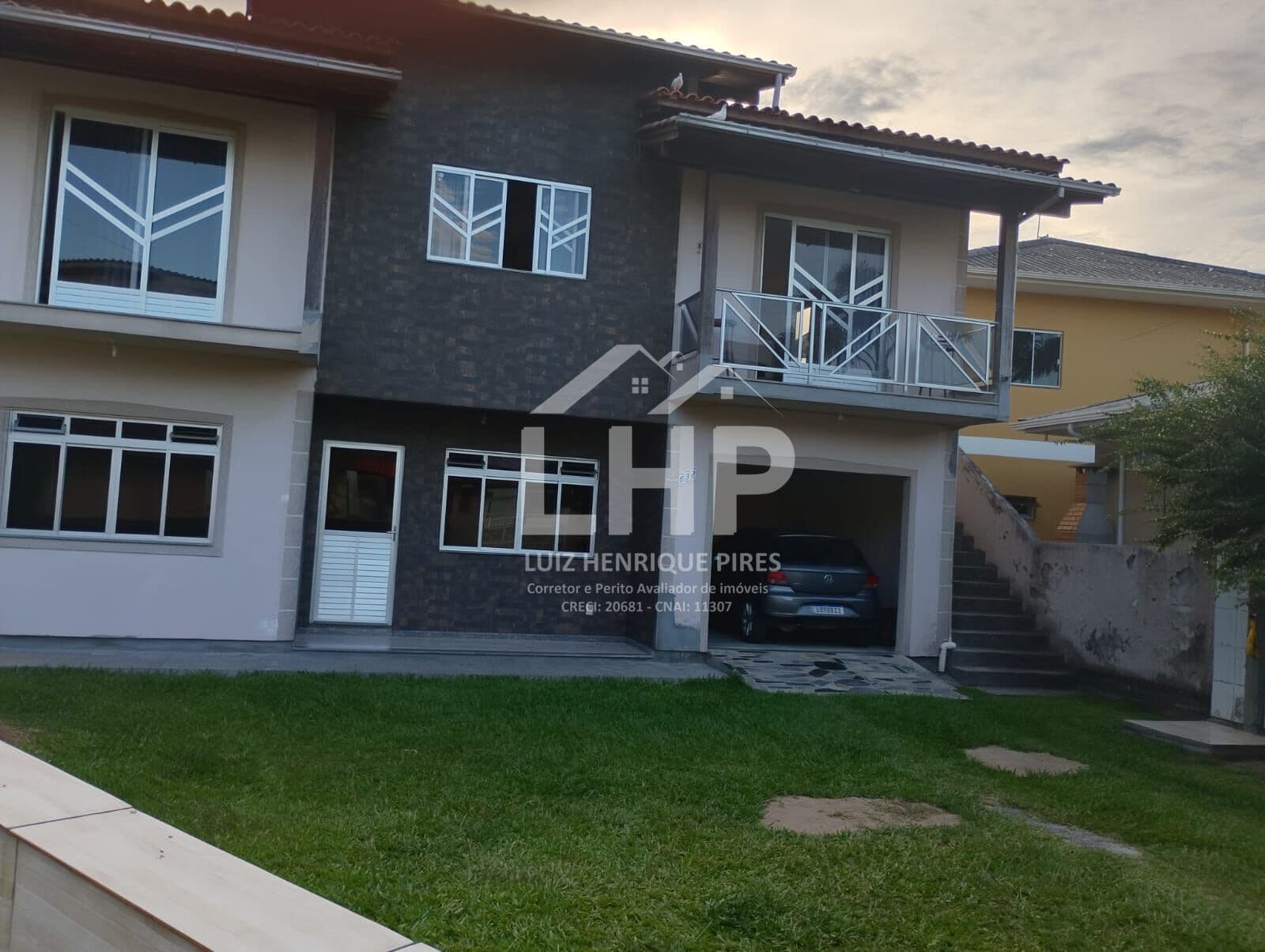Casa em Palhoça - Pinheira