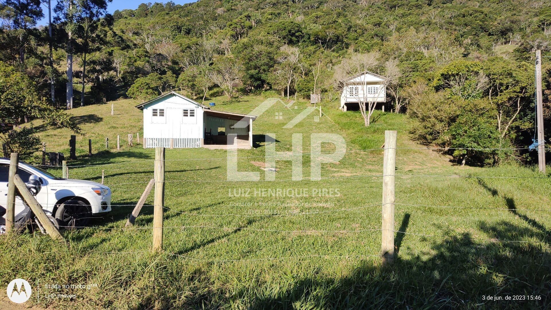 Fazenda/Sítios/Chácaras em Florianópolis - Pântano do Sul