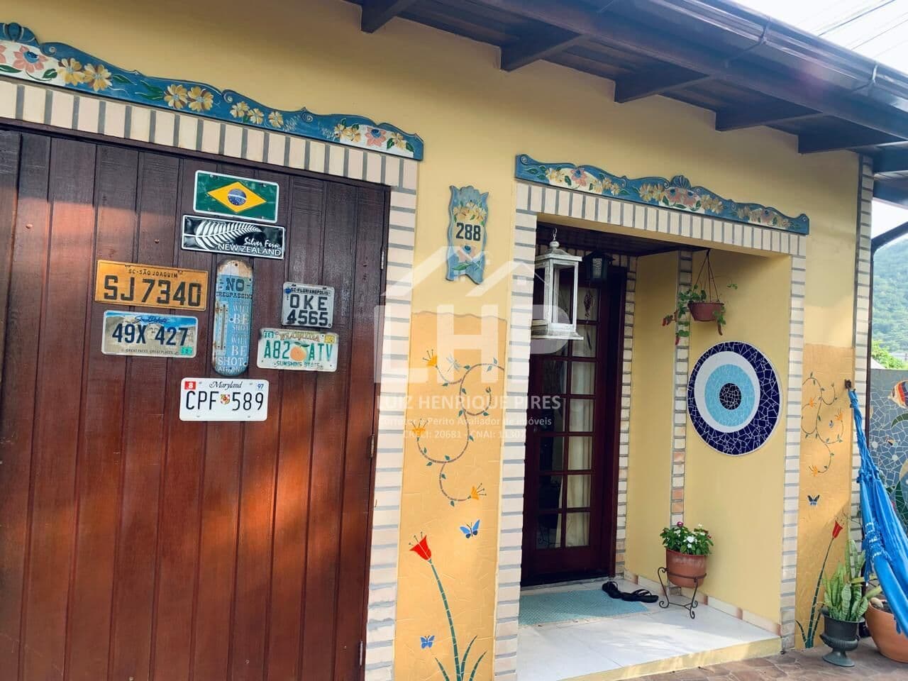 Casa em Florianópolis - Armação do Pântano do Sul