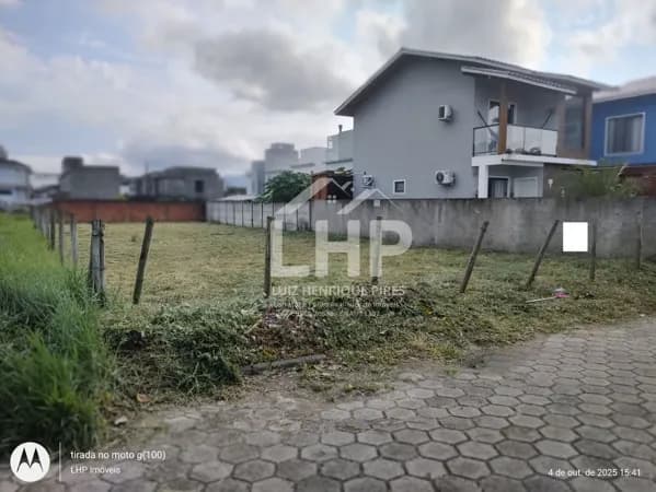 Lote/Terreno em Florianópolis - Campeche