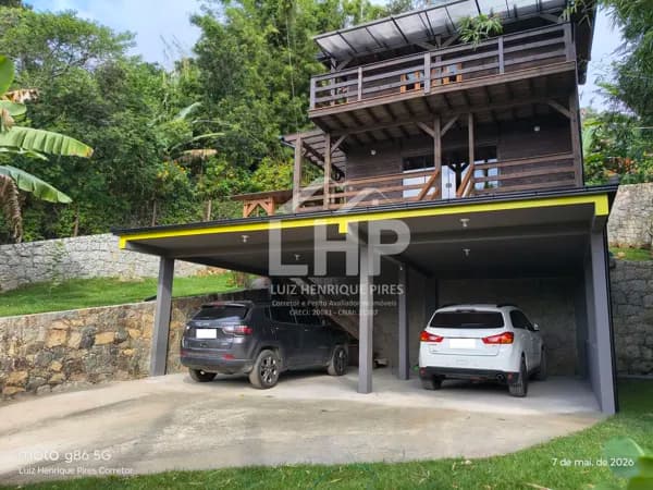 Casa em Florianópolis - Armação do Pântano do Sul