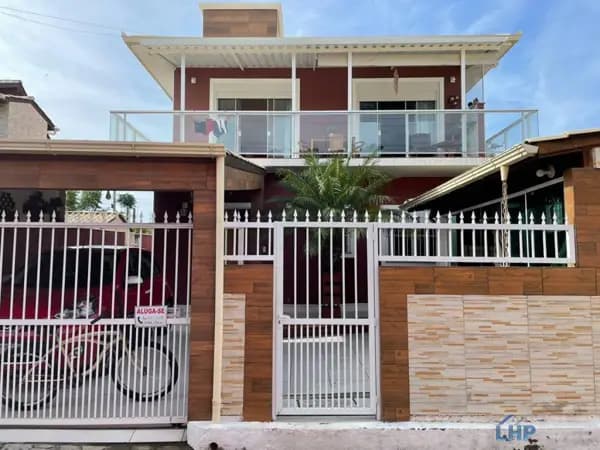 Casa à venda no bairro Pinheira em Palhoça/SC