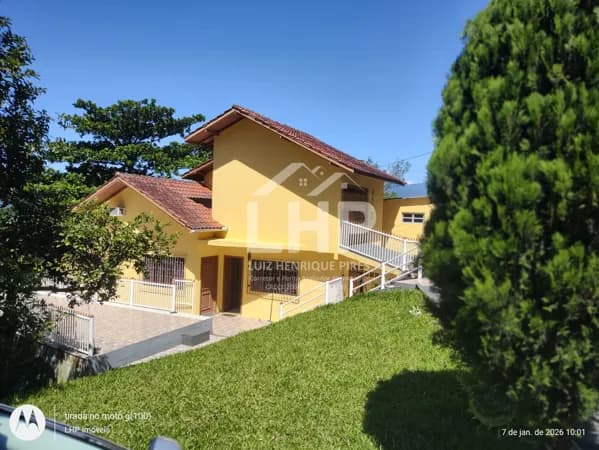 Casa em Florianópolis - Ribeirão da Ilha