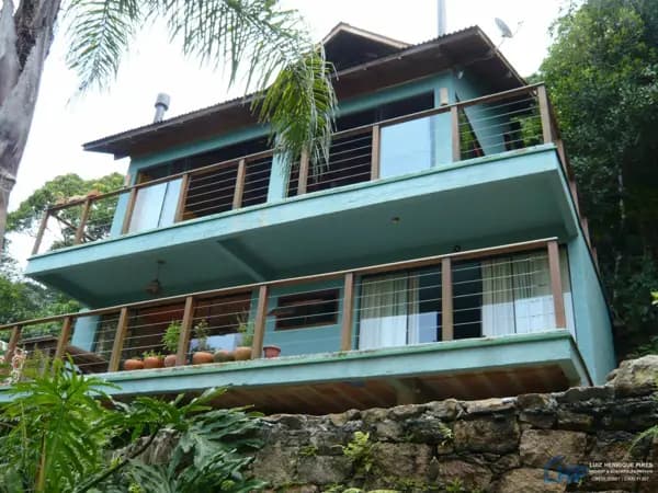 Casa à venda no bairro Pântano do Sul em Florianópolis/SC