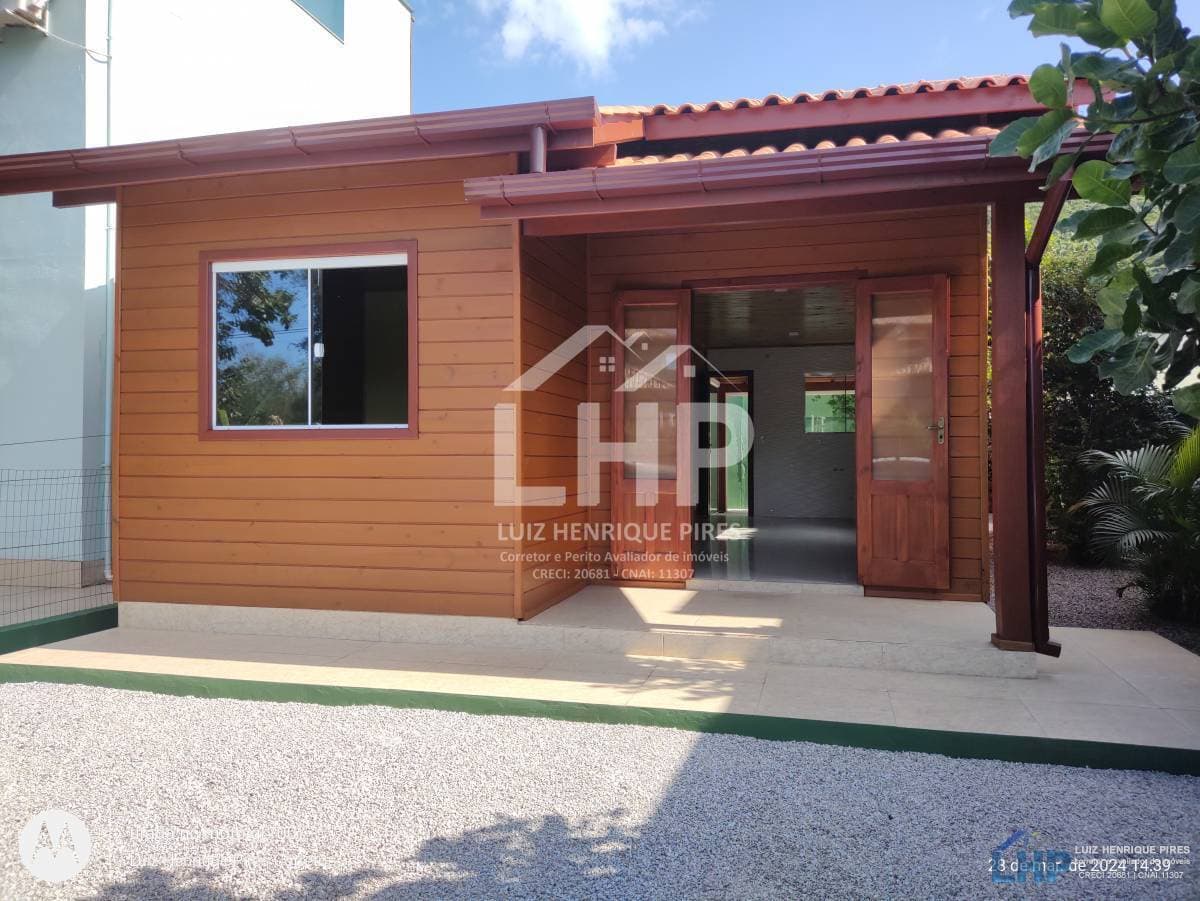 Casa à venda no bairro Pântano do Sul em Florianópolis/SC