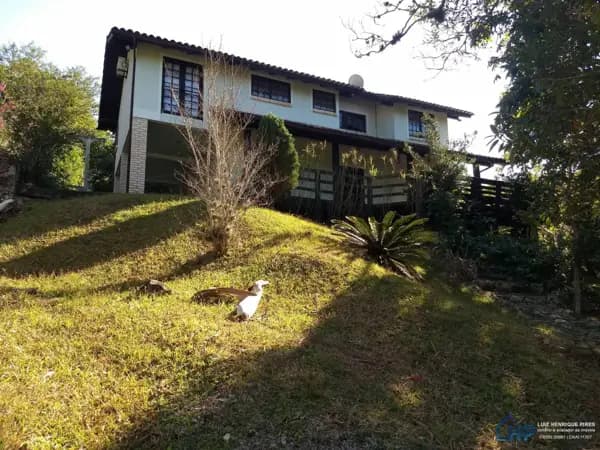 Casa à venda no bairro Pântano do Sul em Florianópolis/SC
