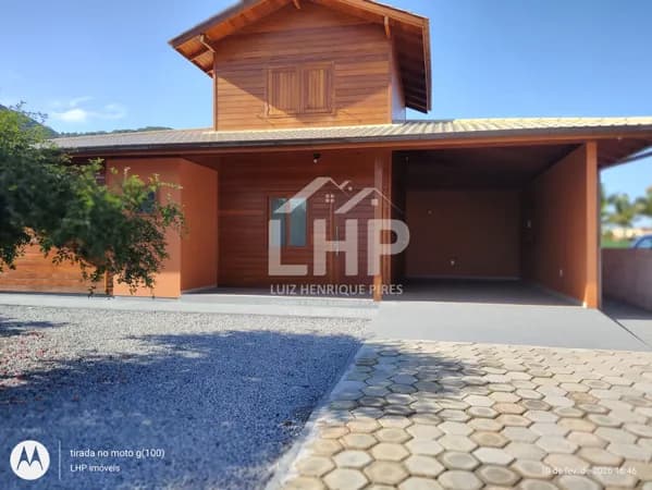 Casa em Florianópolis - Pântano do Sul