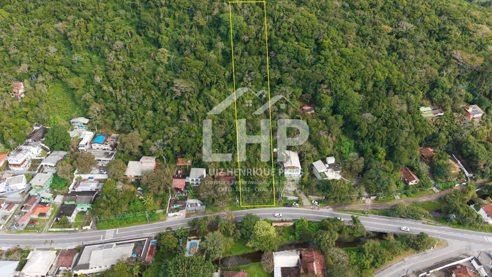 Lote/Terreno em Florianópolis - Armação do Pântano do Sul