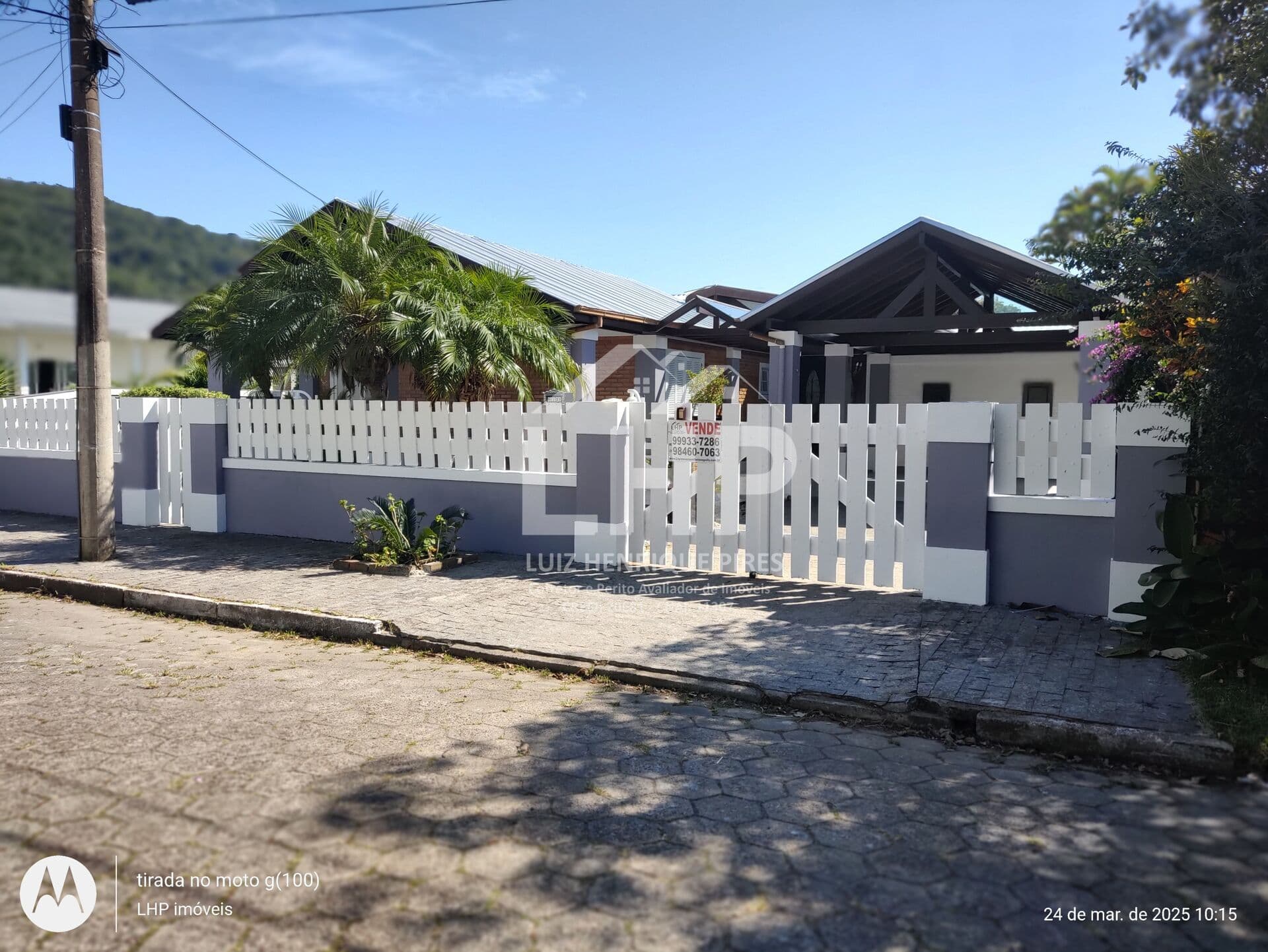 Casa em Florianópolis - Armação do Pântano do Sul