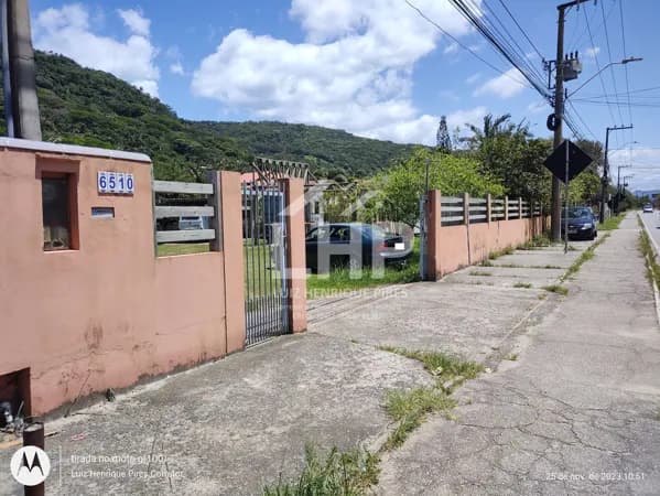 Lote/Terreno em Florianópolis - Armação do Pântano do Sul