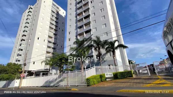 Apartamento em Araraquara - Vila Xavier (Vila Xavier)