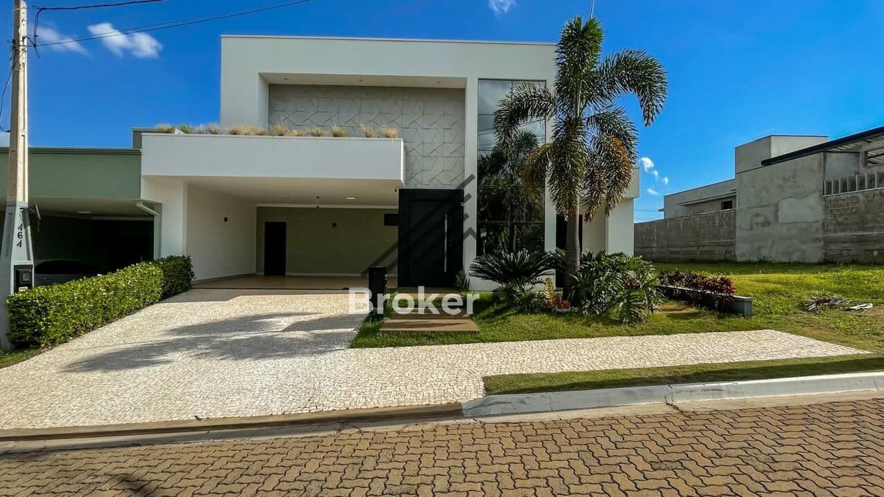 Casa à venda, Condomínio Buona Vita, Araraquara/SP