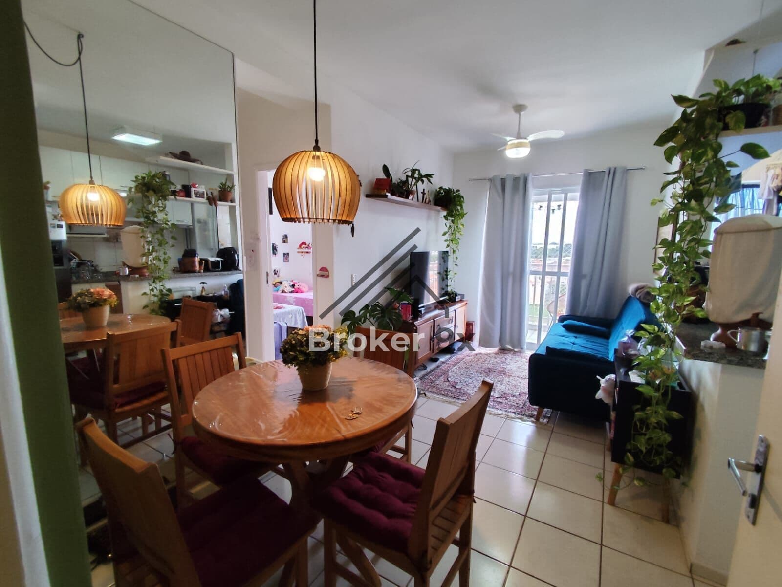 Apartamento à venda, Residencial Vida Plena, Araraquara/SP