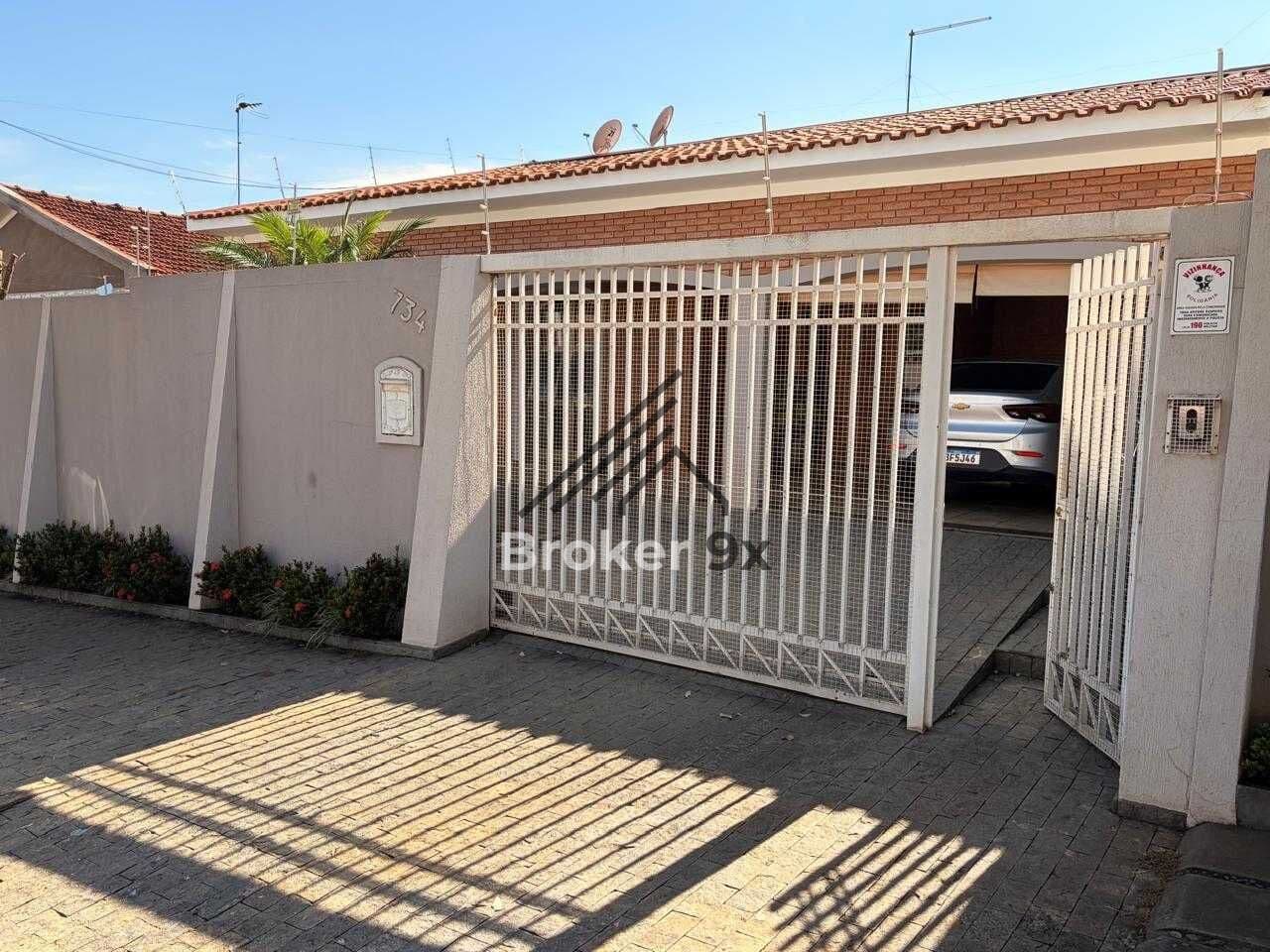 Casa à venda, Bairro Vila Harmonia, Araraquara/SP