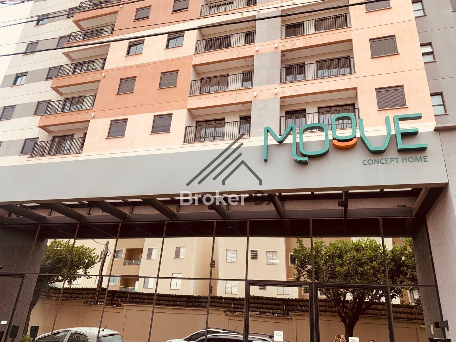 Lindo Apartamento à venda, Edifício Moove, Araraquara/SP