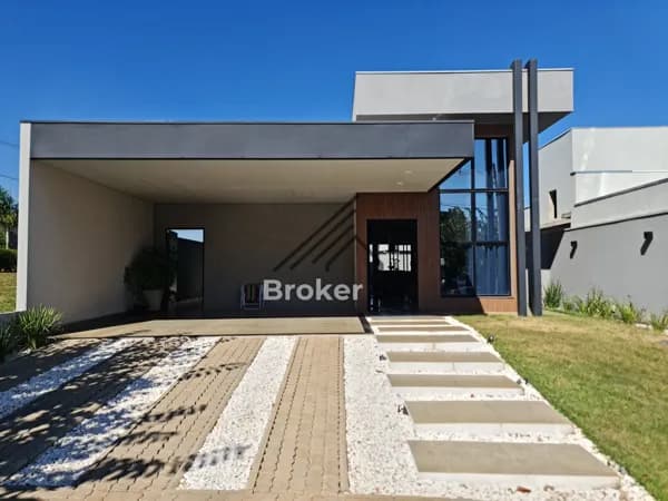 Casa à venda, Condomínio Volpi, Araraquara/SP