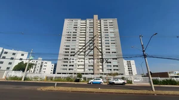Apartamento à venda, Reserva Flor de Lótus, Jardim Botânico, Araraquara/SP