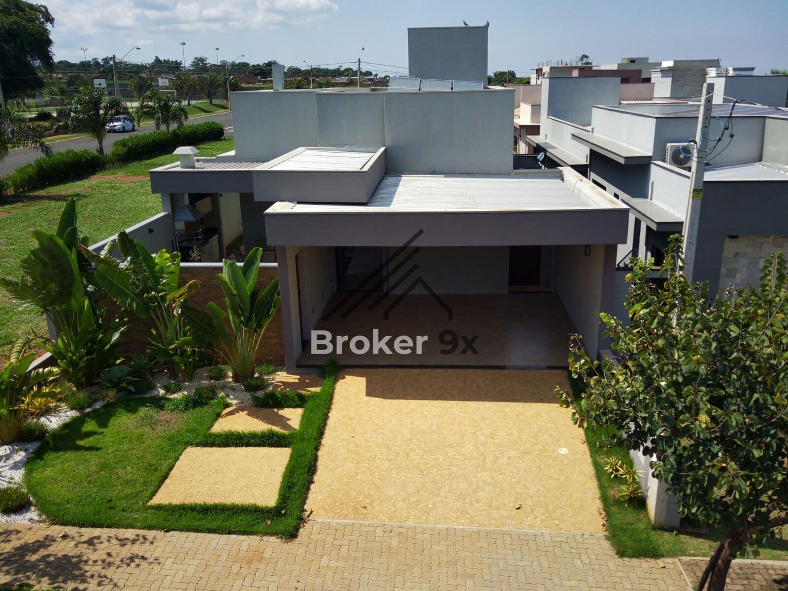 Casa à venda, Condomínio Volpi, Araraquara/SP