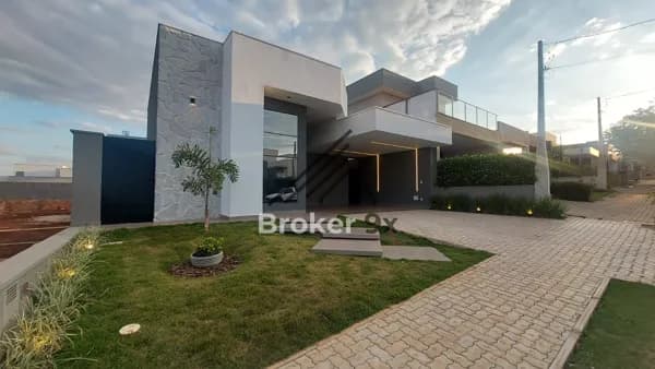 Casa à venda, Condomínio Buona Vita, Araraquara/SP