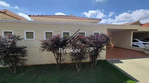Casa à venda, Condomínio Aracoara, Araraquara/SP