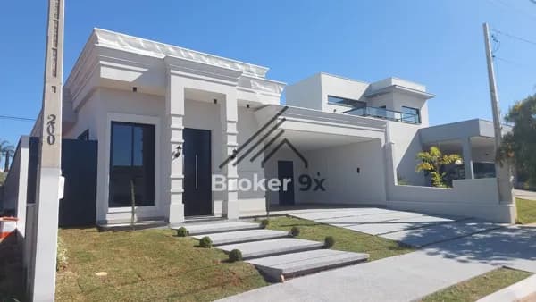 Casa à venda, Condomínio Buona Vita, Araraquara/SP