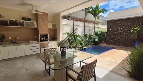 Linda Casa à venda, Condomínio Buona Vita, Araraquara SP