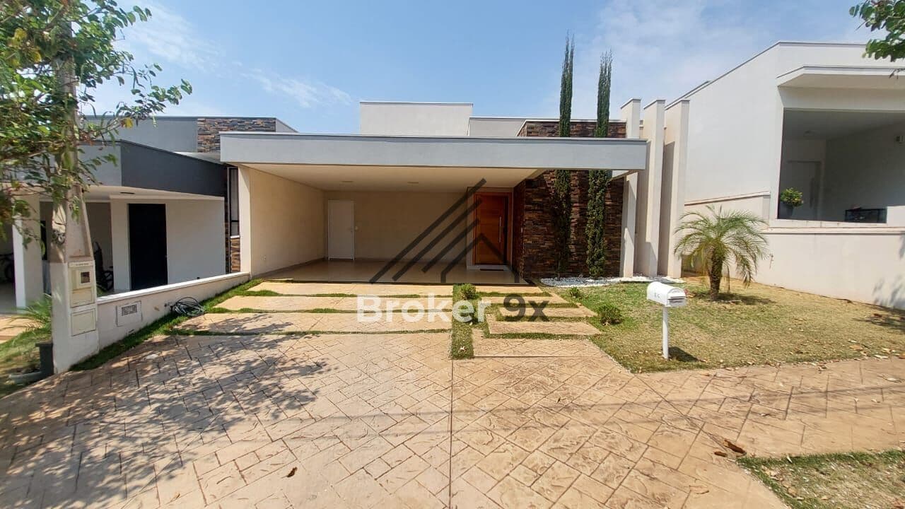 Casa à venda, Condomínio Village Damha 2, Araraquara/SP