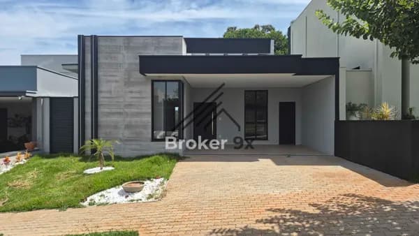 Bela Casa à venda, Condomínio Volpi, Araraquara/SP