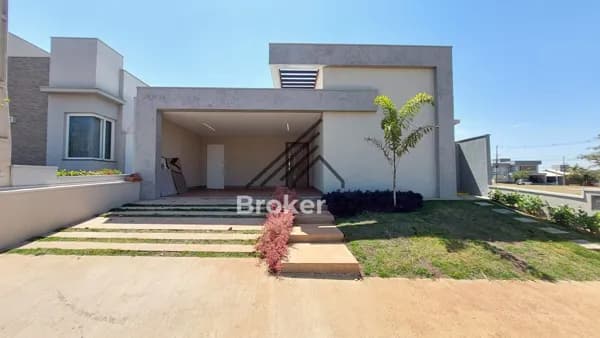Casa em Condomínio com 3 suítes, Buona Vita, Araraquara SP