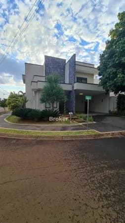 Espetacular Sobrado à venda, Condomínio Parque Residencial Damha, Araraquara/SP