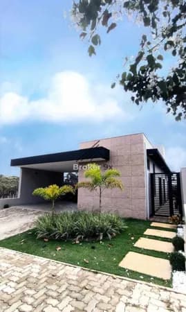 Linda Casa à venda, Condomínio Volpi, Araraquara/SP